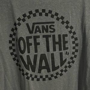 Vintage vans shirt